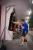 Классический боксёрский мешок с мягкой набивкой